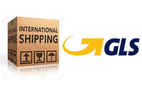 International delivery by GLS